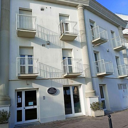 Hotel Ariston Imperial Porto Garibaldi Exterior photo