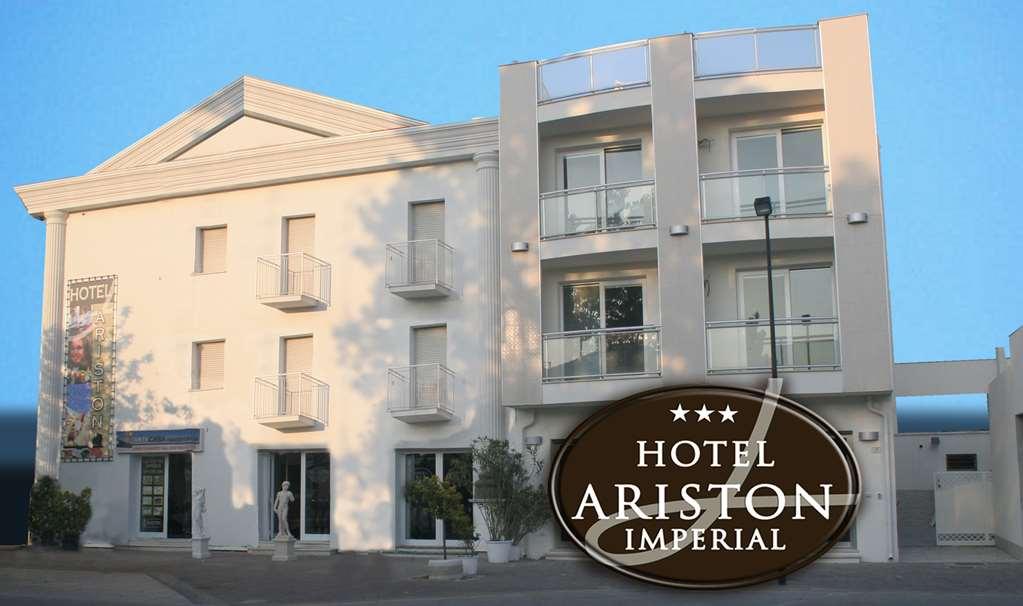 Hotel Ariston Imperial Porto Garibaldi Exterior photo